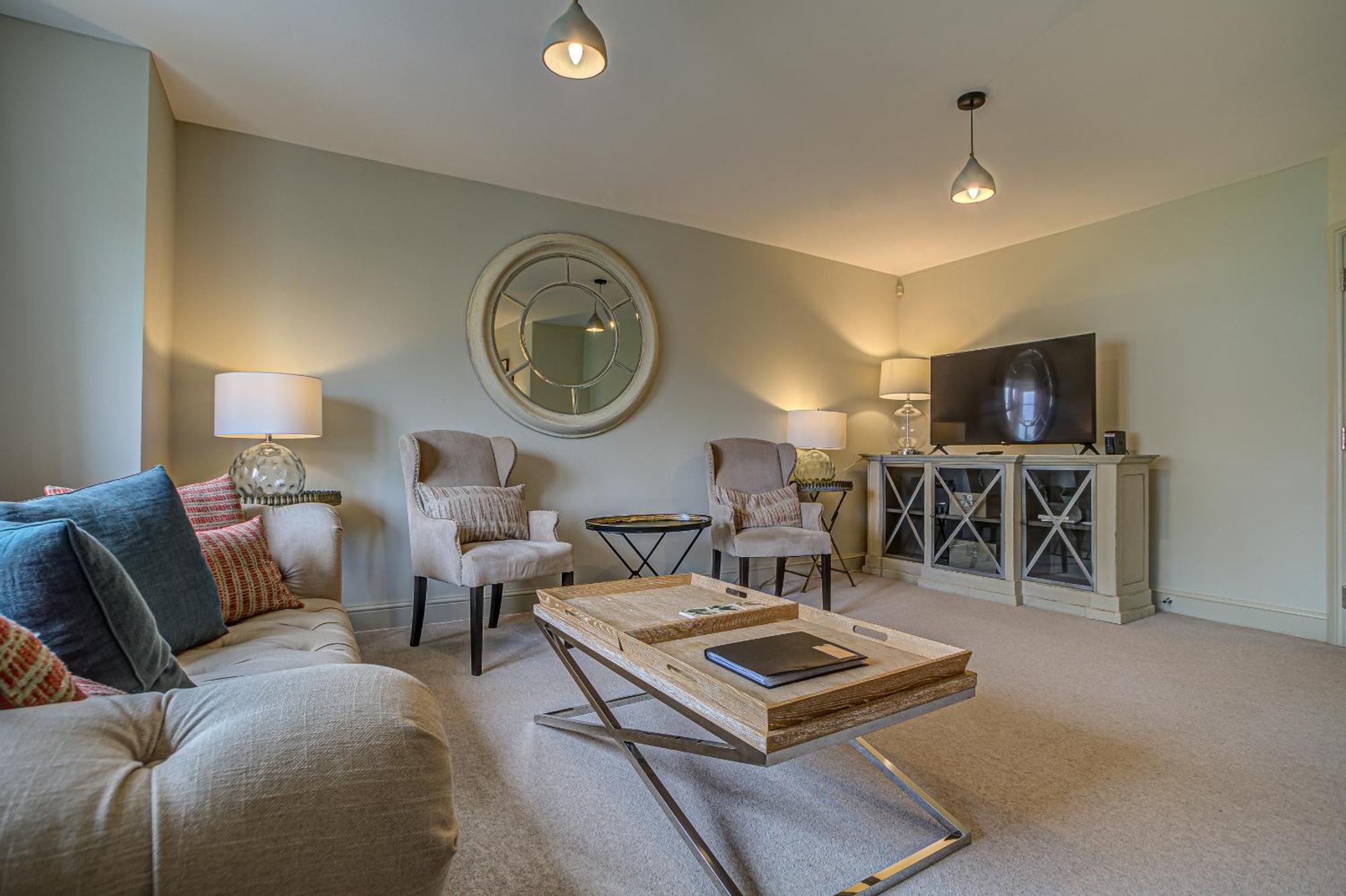 The Vanbrugh Suites 옥스퍼드 외부 사진