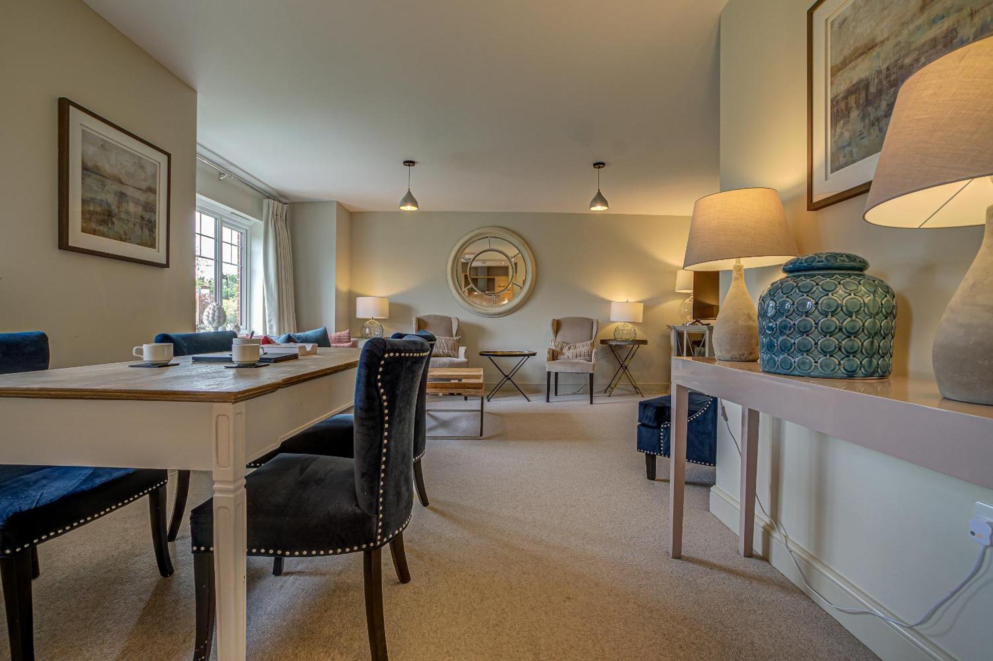 The Vanbrugh Suites 옥스퍼드 외부 사진