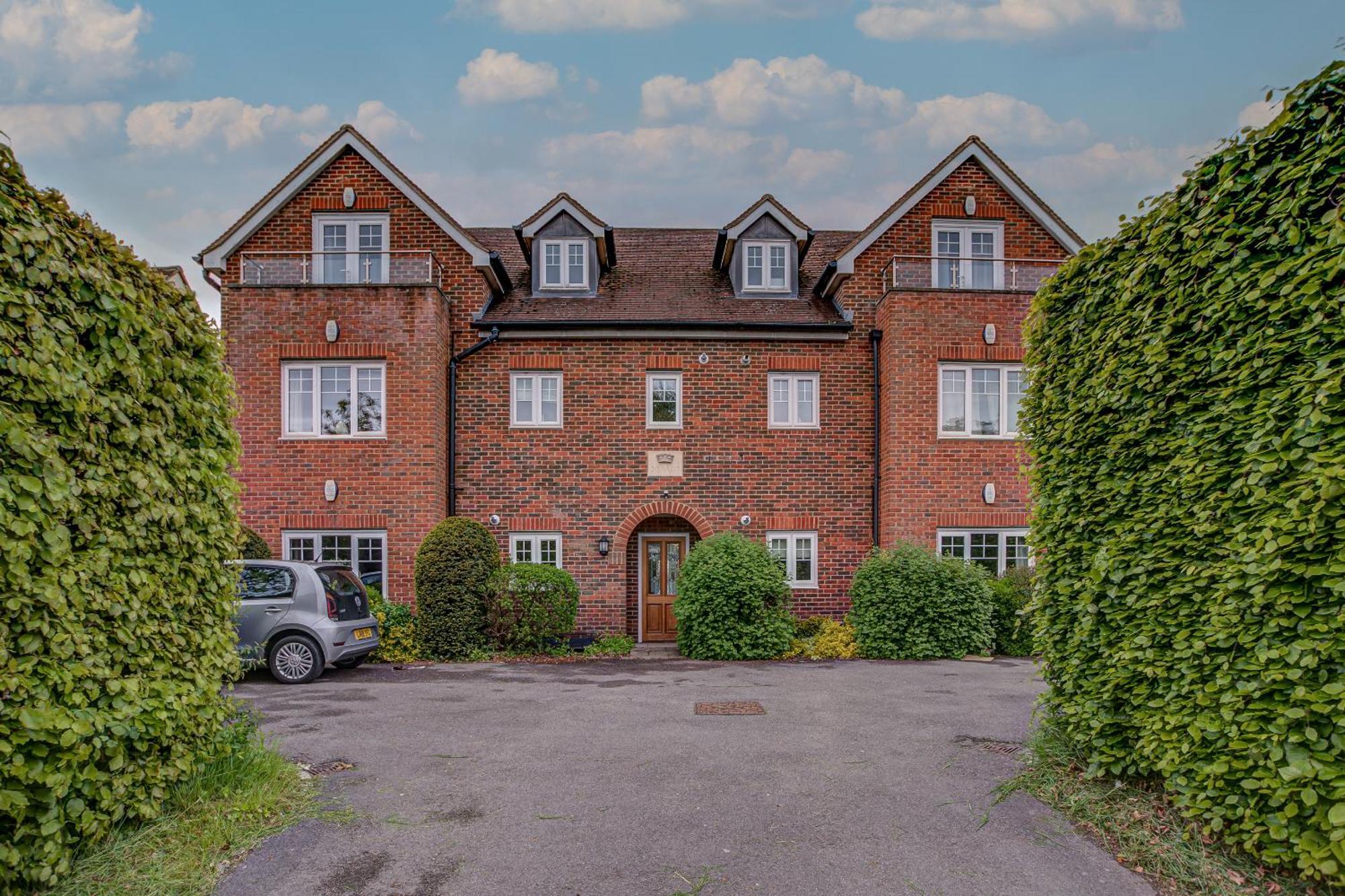 The Vanbrugh Suites 옥스퍼드 외부 사진