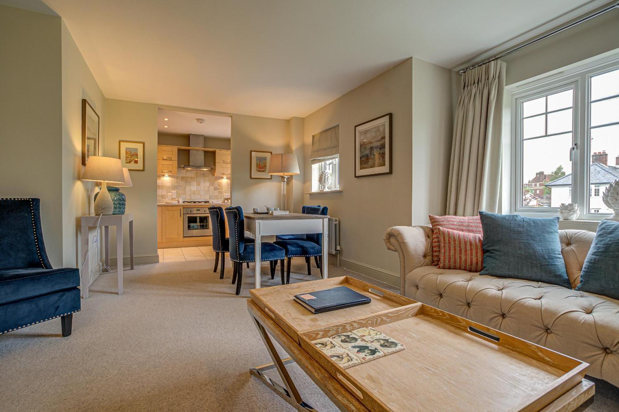 The Vanbrugh Suites 옥스퍼드 외부 사진