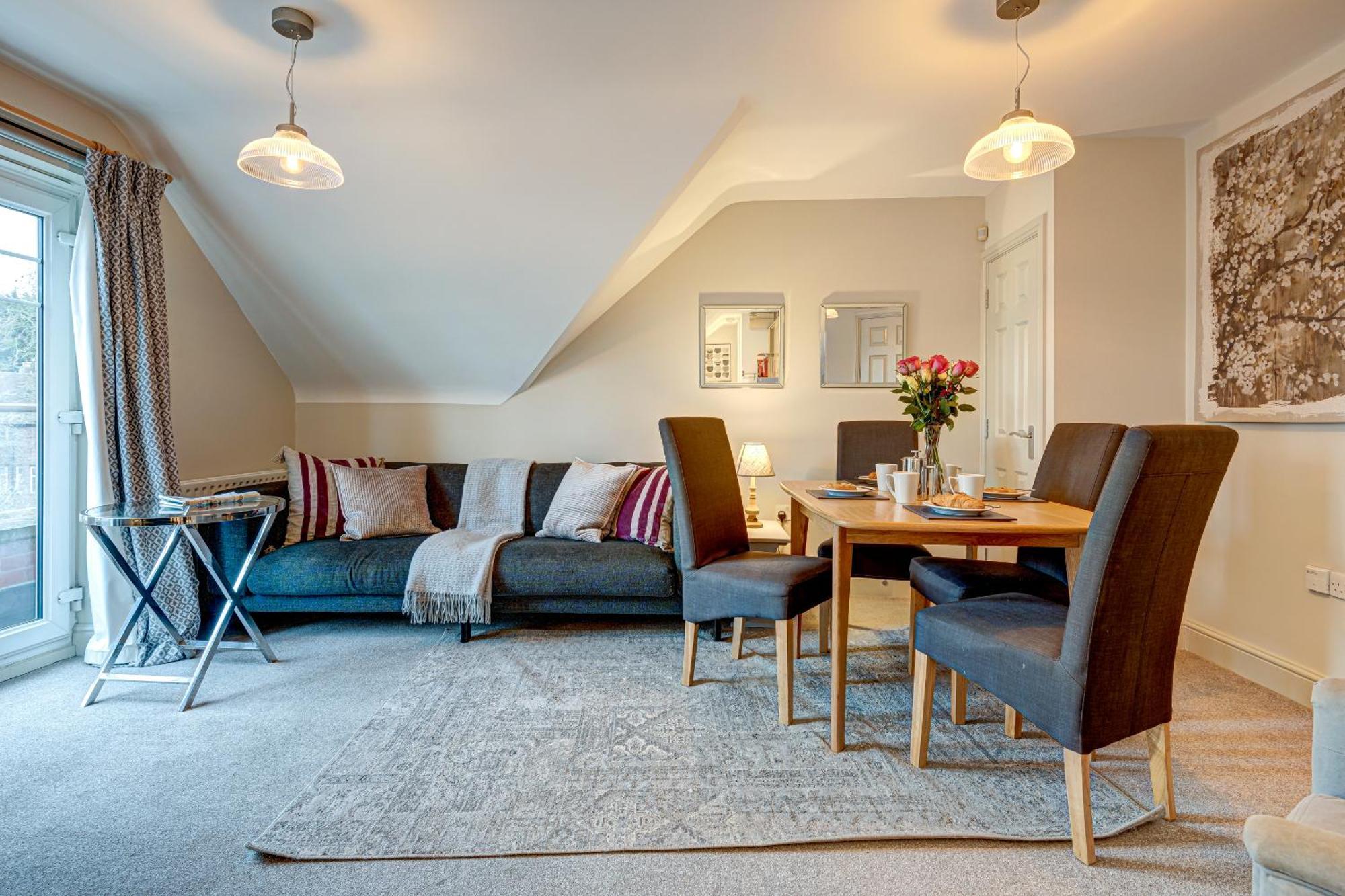 The Vanbrugh Suites 옥스퍼드 객실 사진