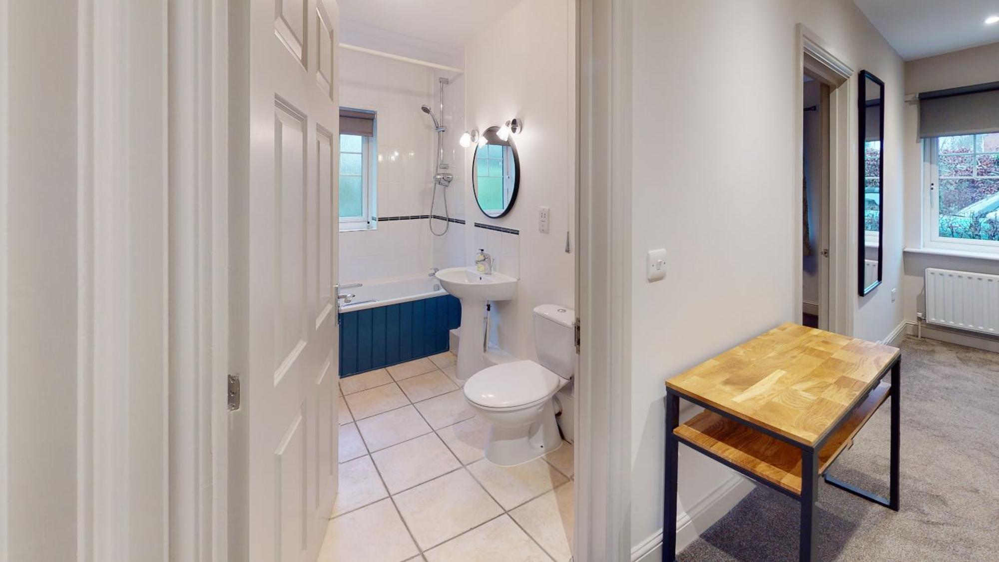 The Vanbrugh Suites 옥스퍼드 객실 사진