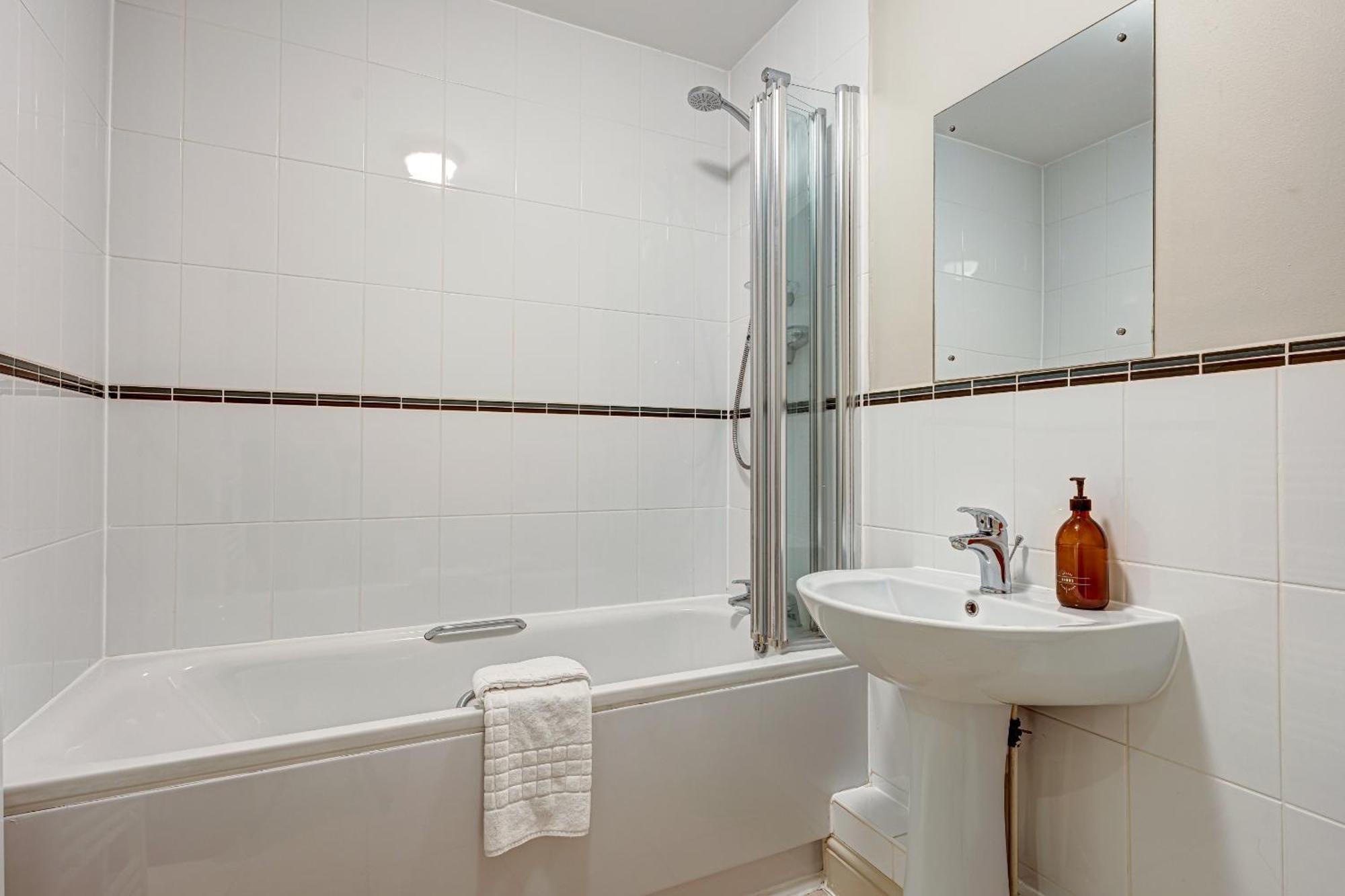 The Vanbrugh Suites 옥스퍼드 객실 사진