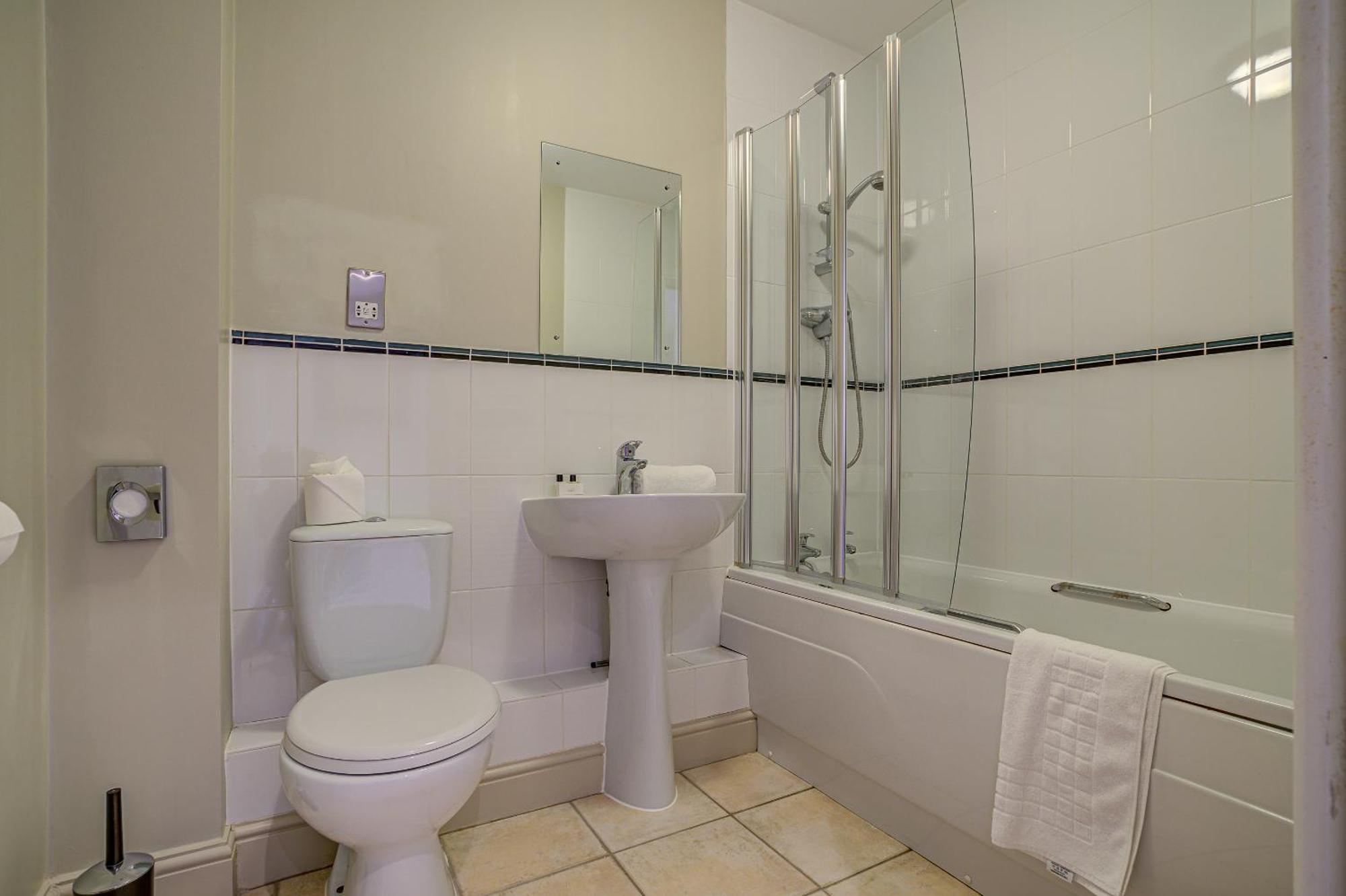 The Vanbrugh Suites 옥스퍼드 객실 사진