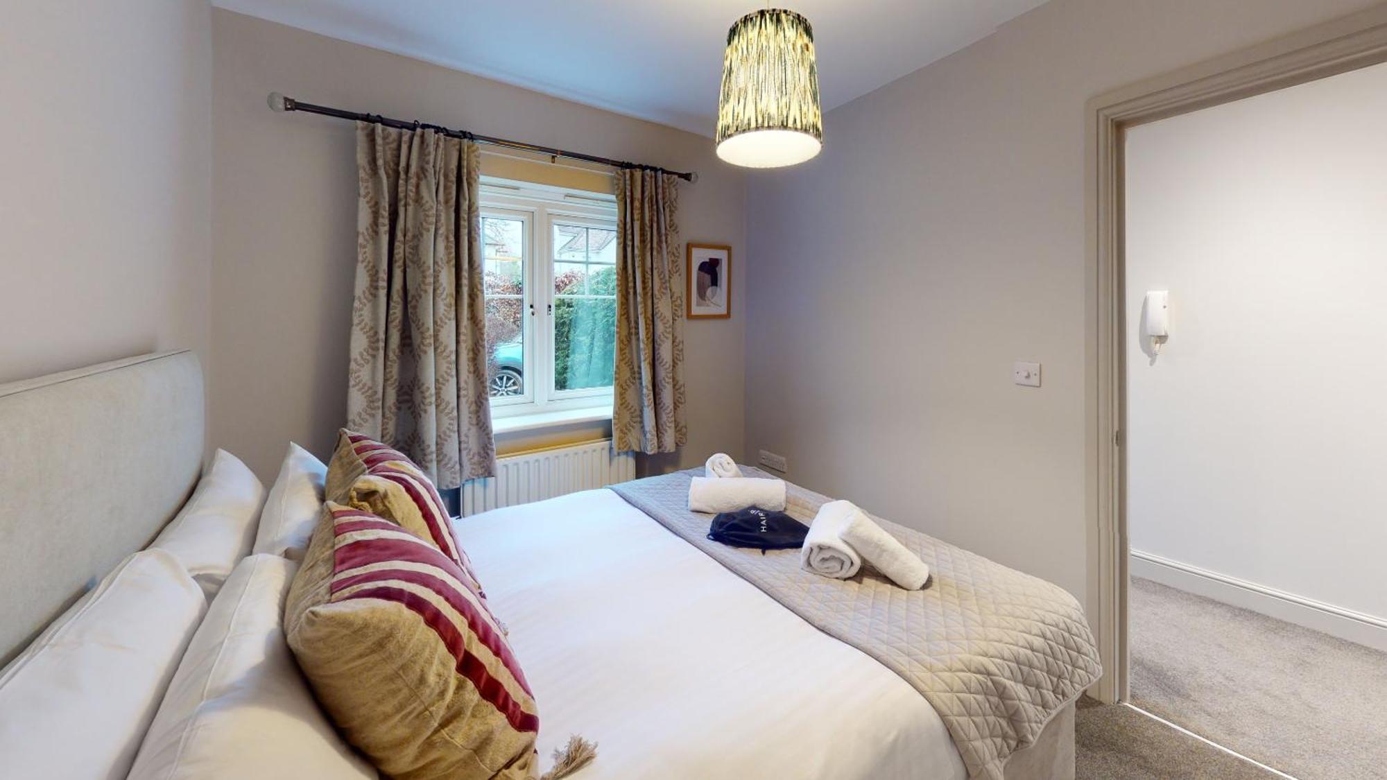 The Vanbrugh Suites 옥스퍼드 객실 사진
