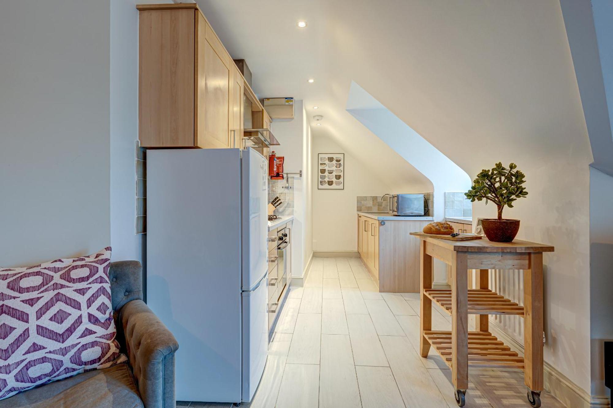 The Vanbrugh Suites 옥스퍼드 객실 사진