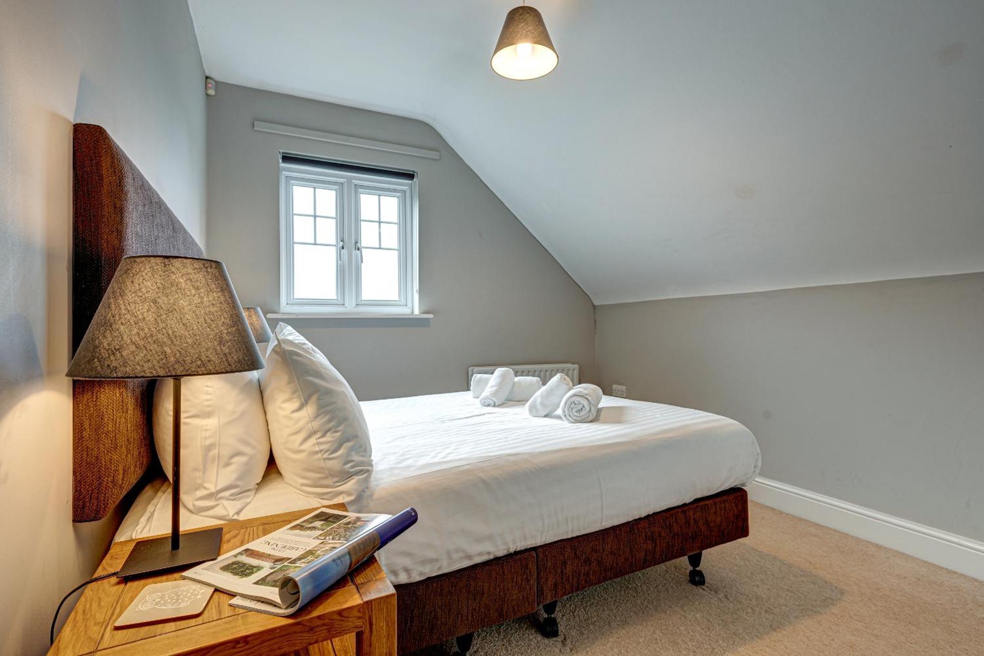 The Vanbrugh Suites 옥스퍼드 객실 사진