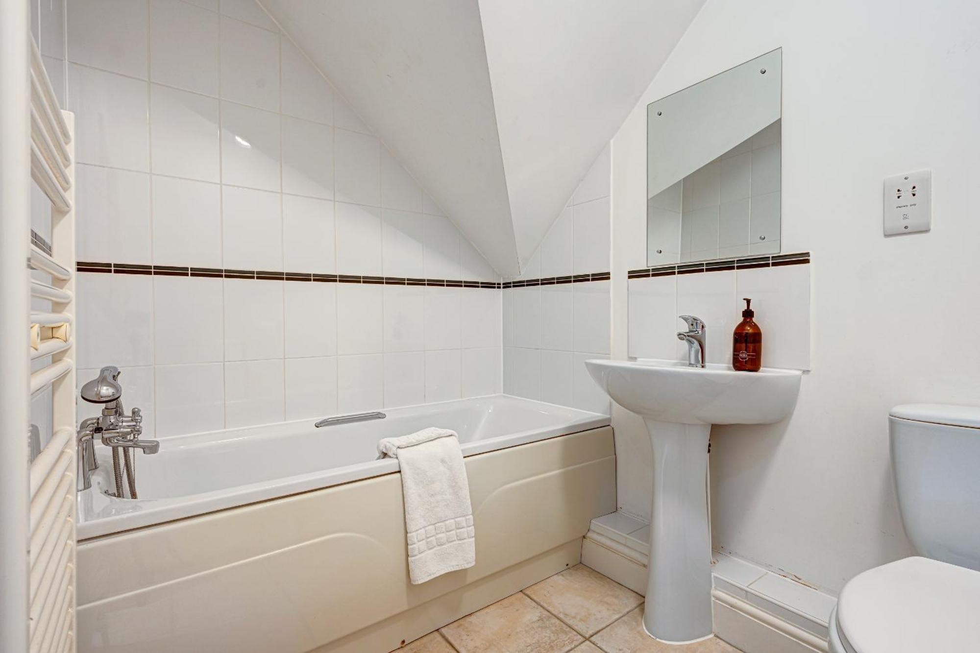 The Vanbrugh Suites 옥스퍼드 객실 사진