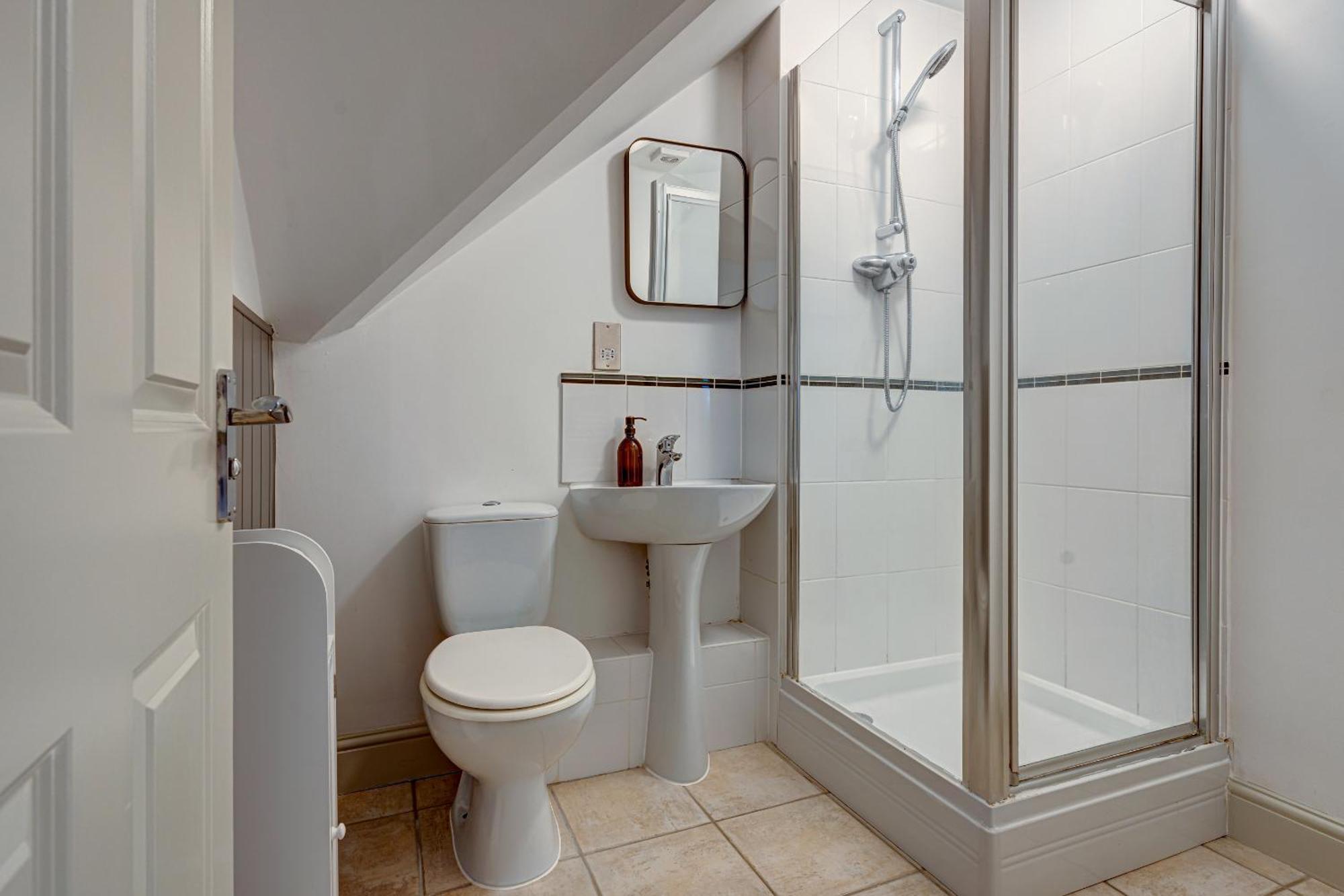 The Vanbrugh Suites 옥스퍼드 객실 사진