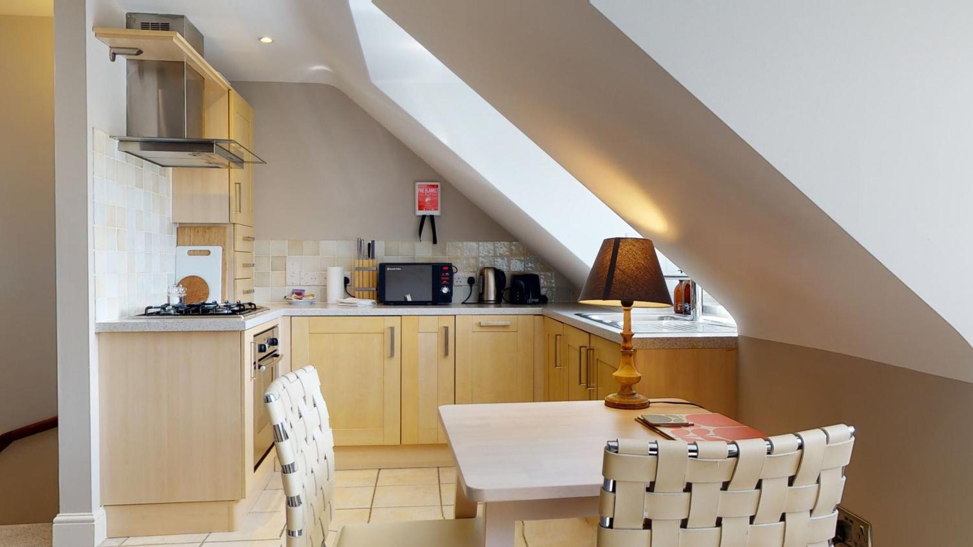 The Vanbrugh Suites 옥스퍼드 객실 사진