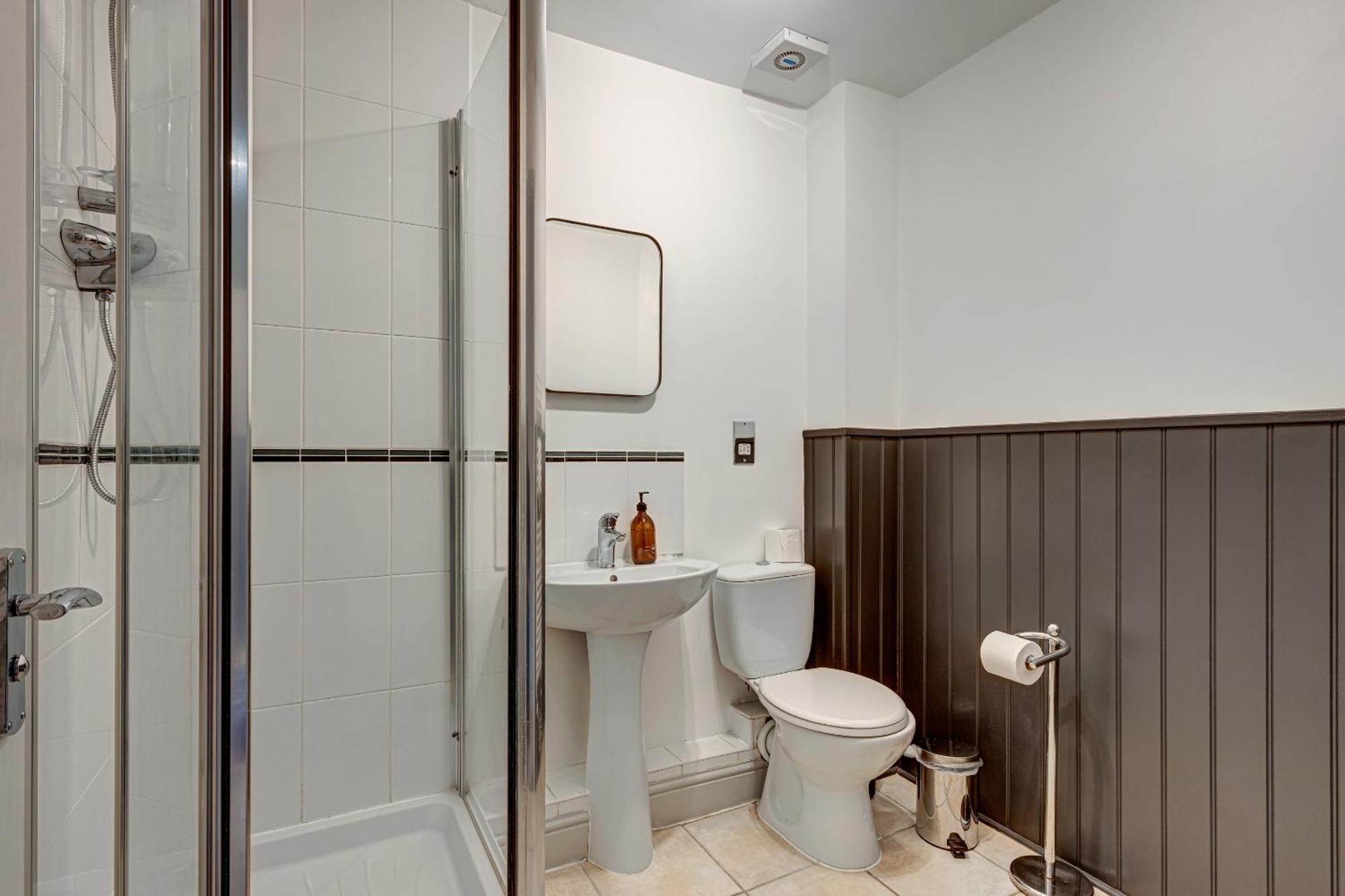 The Vanbrugh Suites 옥스퍼드 객실 사진