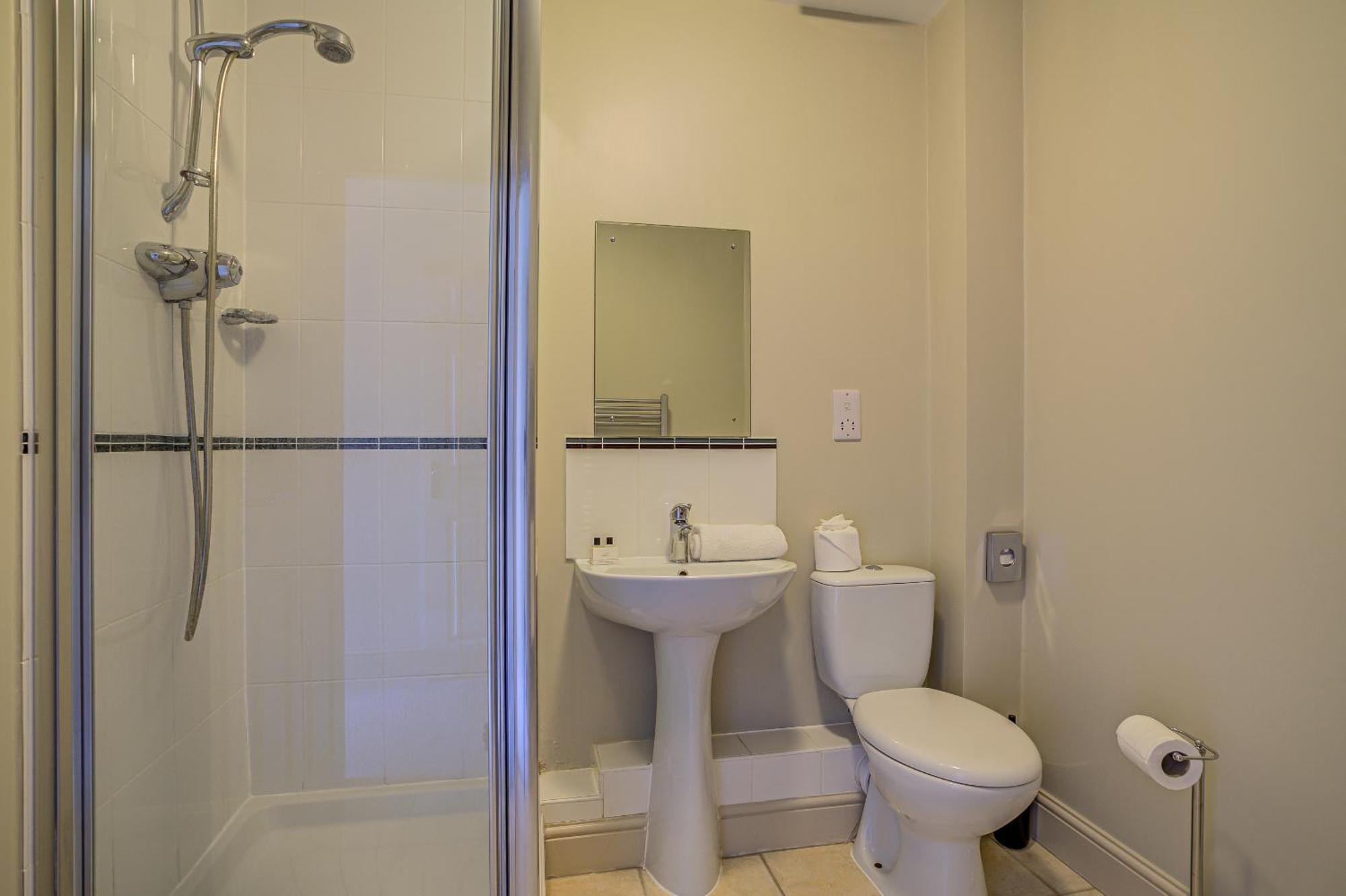 The Vanbrugh Suites 옥스퍼드 객실 사진