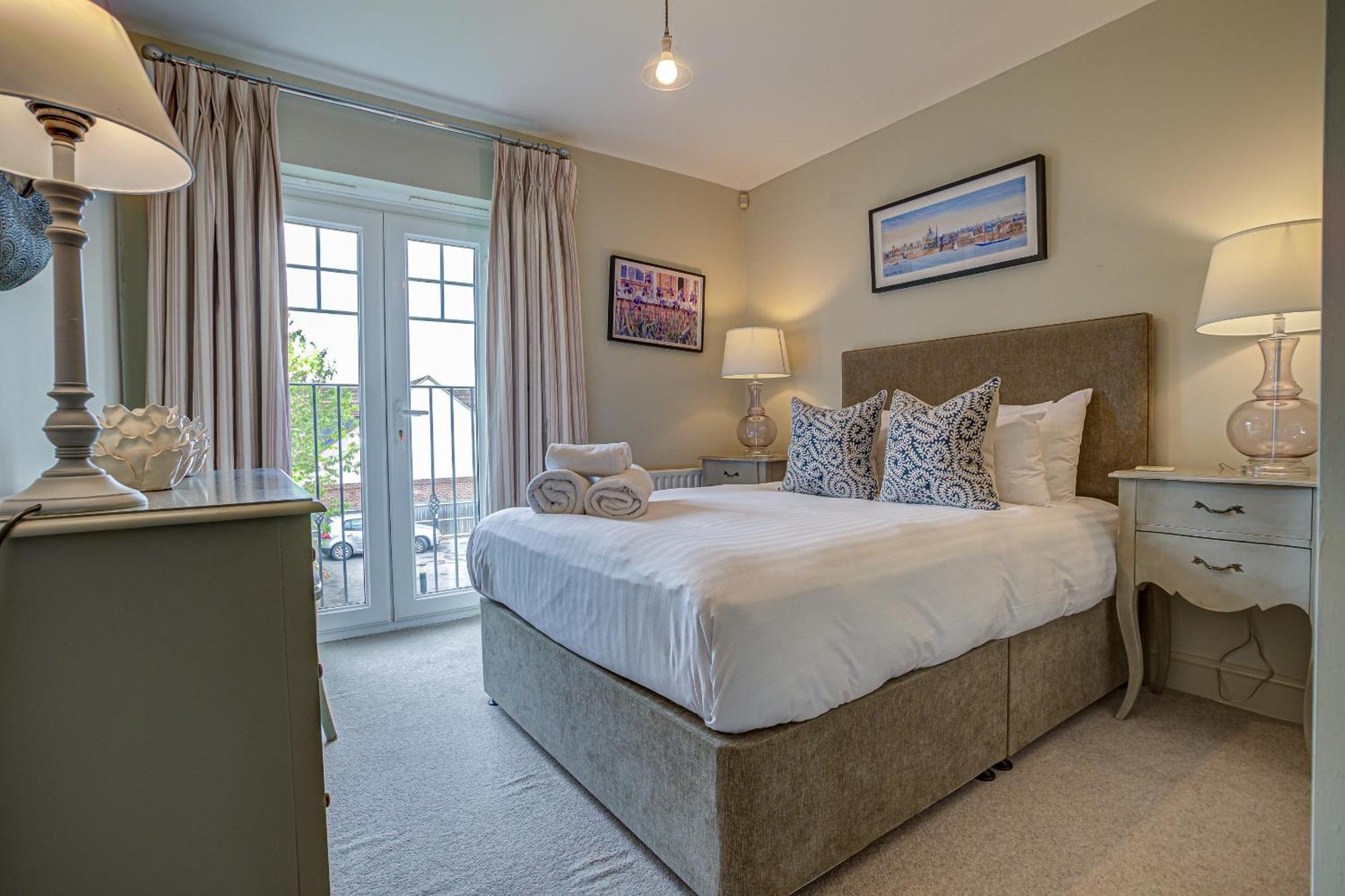 The Vanbrugh Suites 옥스퍼드 객실 사진