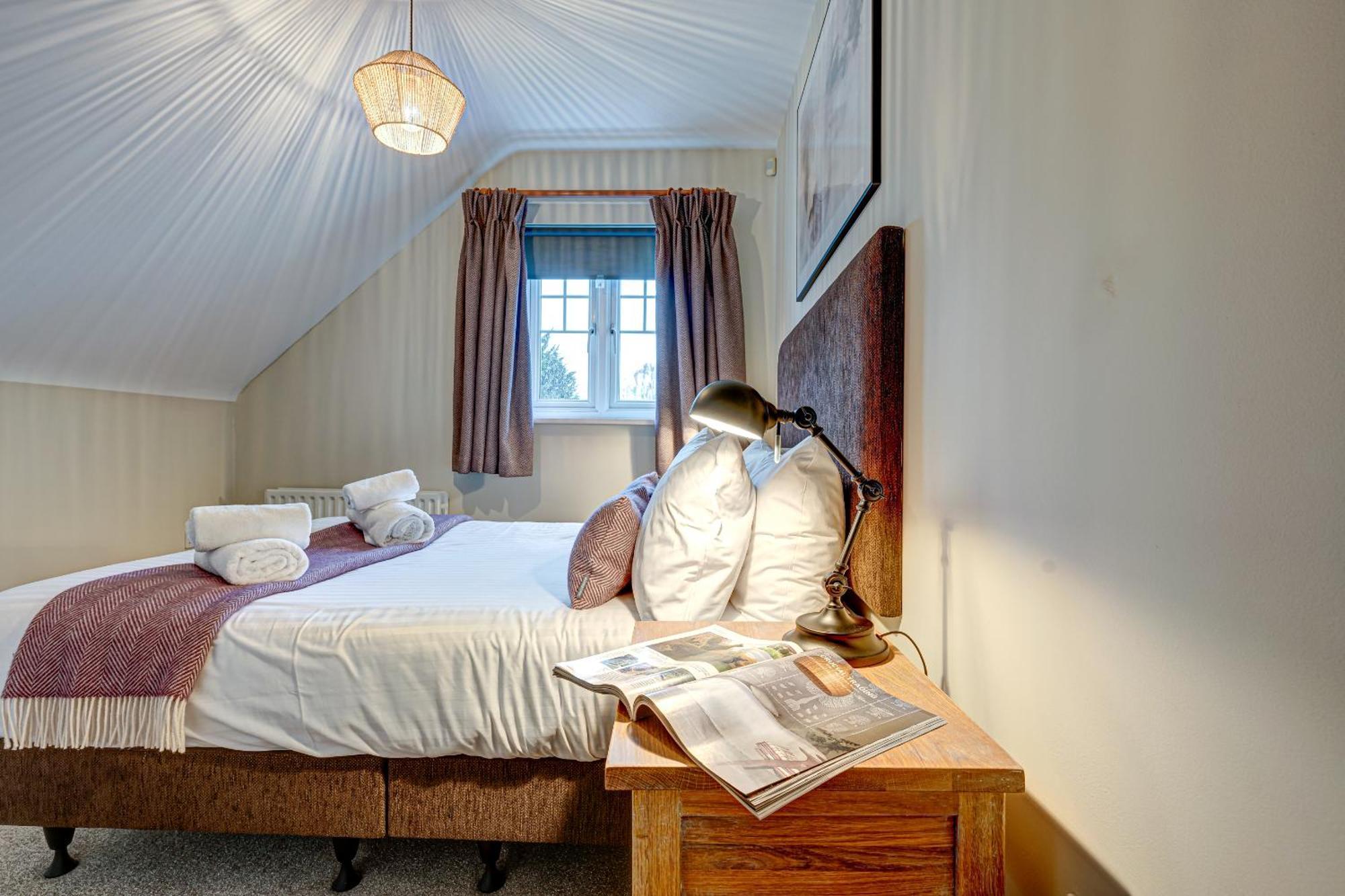 The Vanbrugh Suites 옥스퍼드 객실 사진