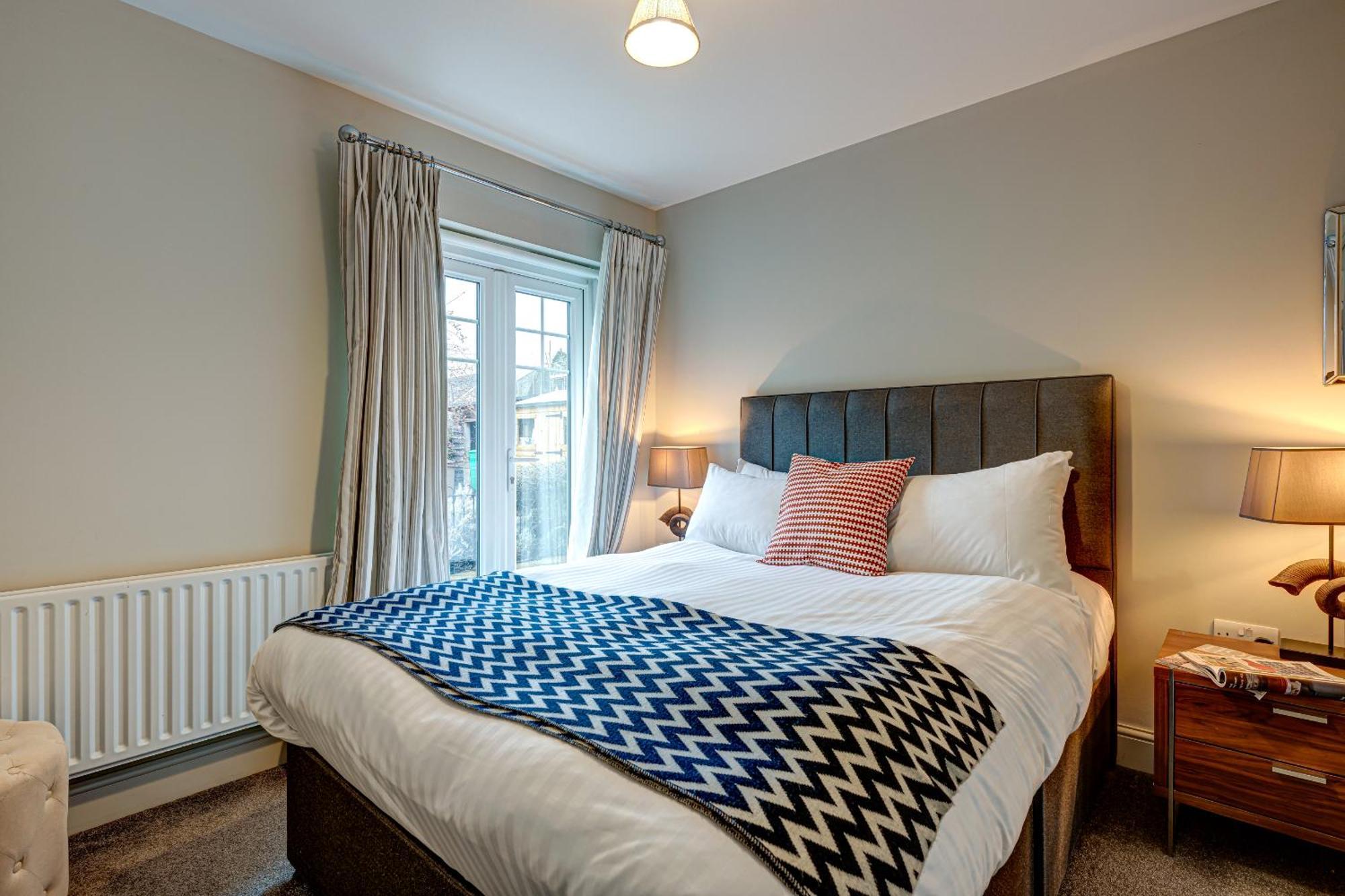 The Vanbrugh Suites 옥스퍼드 객실 사진
