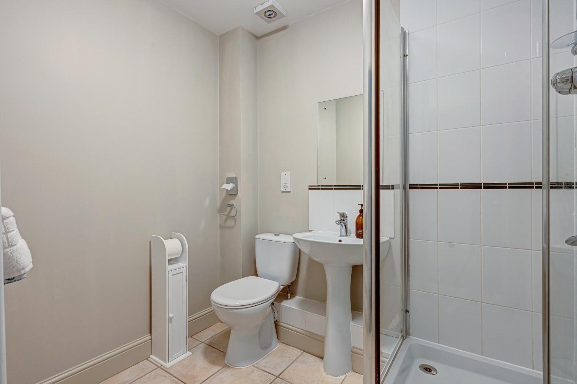 The Vanbrugh Suites 옥스퍼드 객실 사진