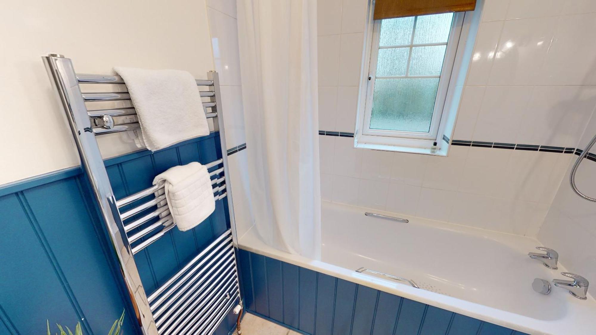 The Vanbrugh Suites 옥스퍼드 객실 사진