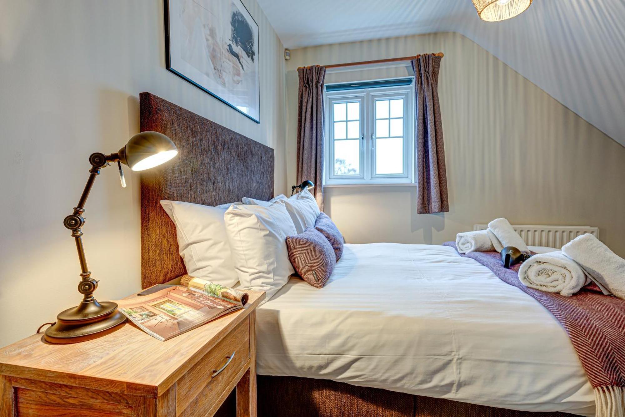 The Vanbrugh Suites 옥스퍼드 객실 사진