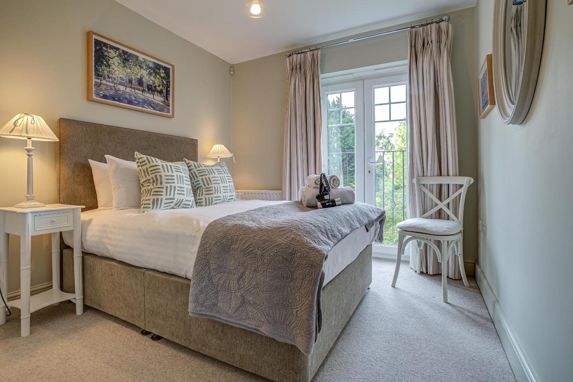 The Vanbrugh Suites 옥스퍼드 객실 사진
