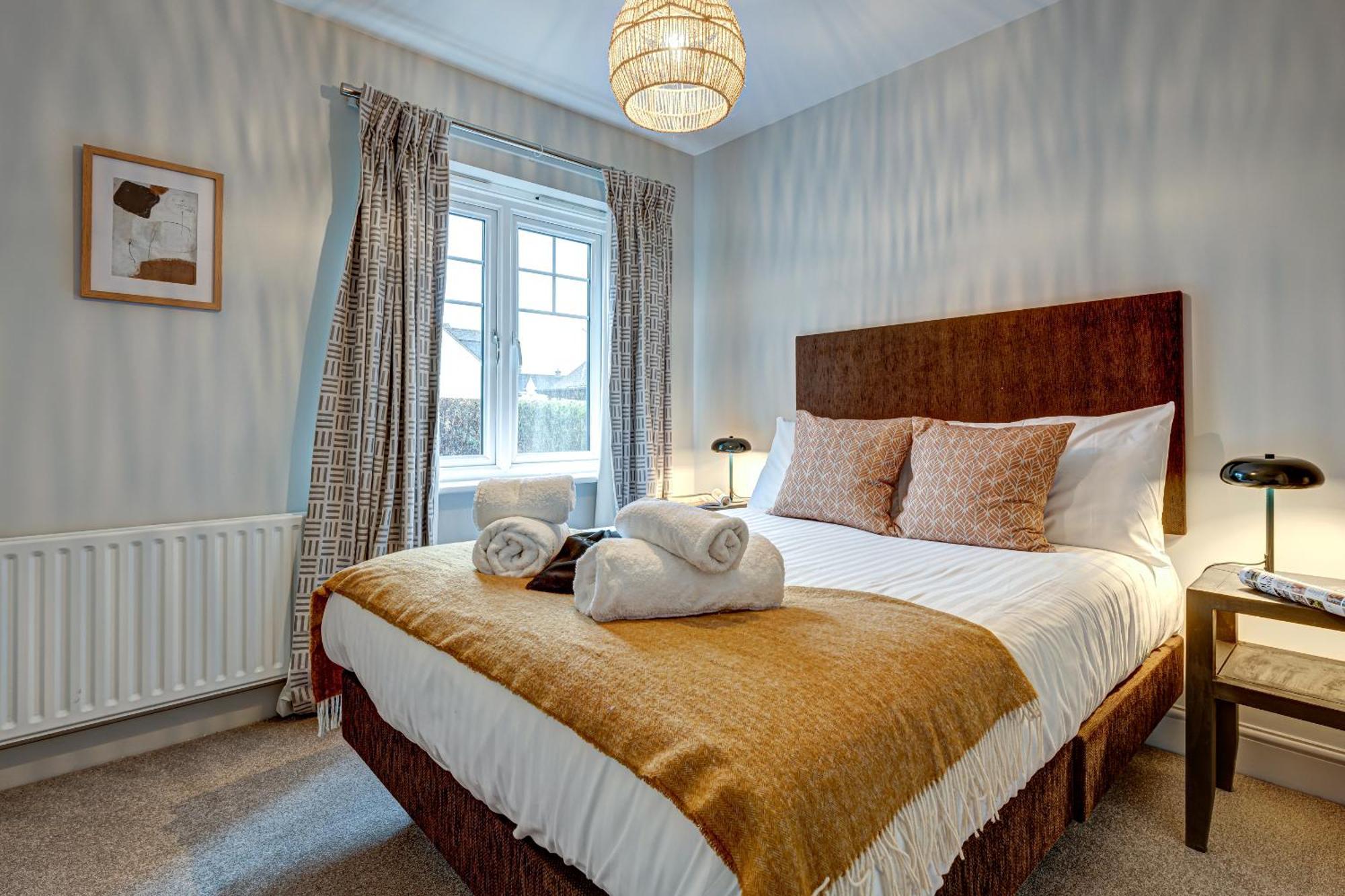 The Vanbrugh Suites 옥스퍼드 객실 사진