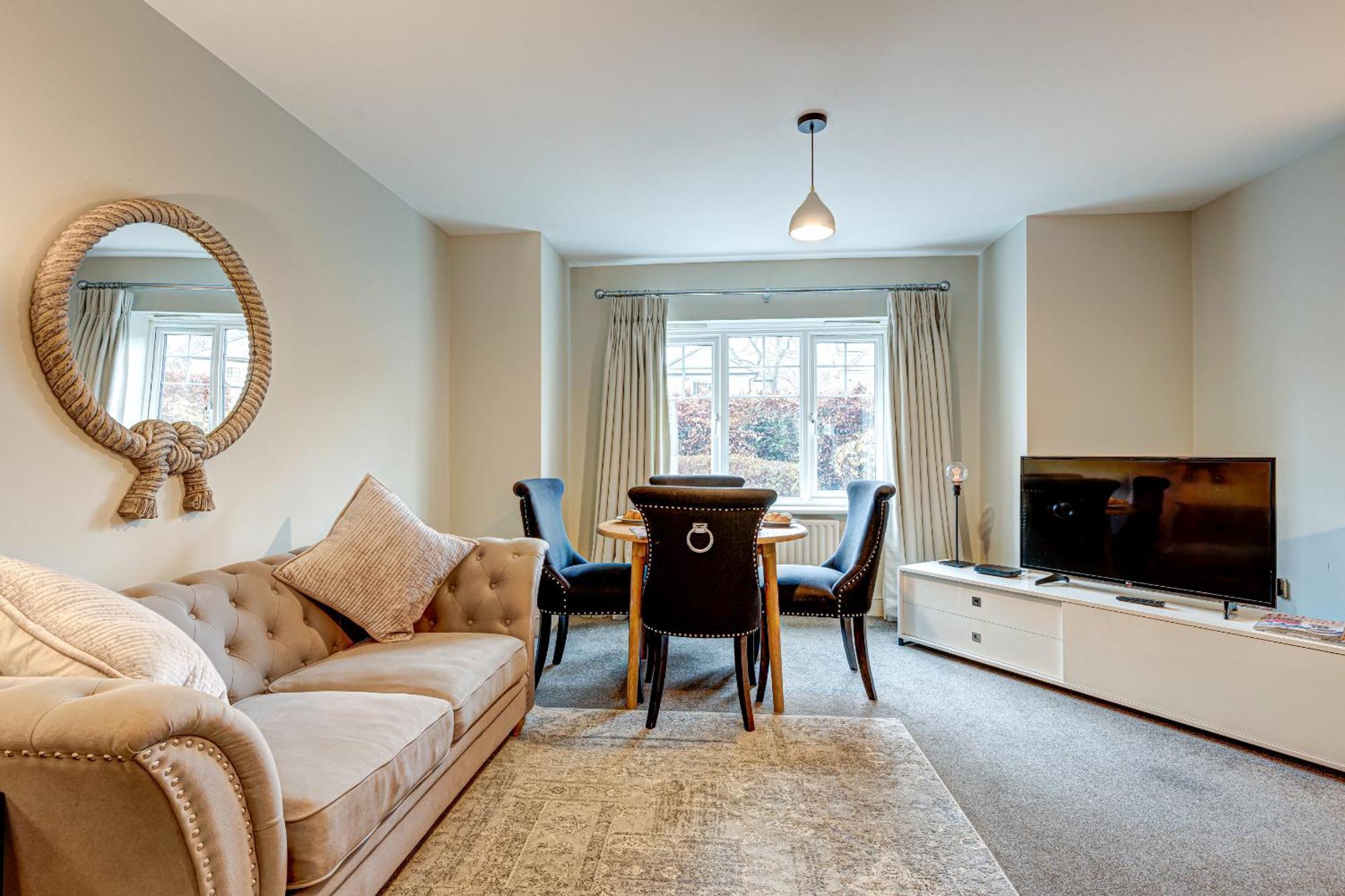 The Vanbrugh Suites 옥스퍼드 객실 사진